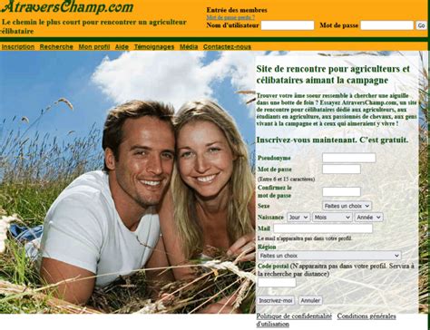 vachement rencontre|7 sites pour rencontrer pour un Agriculteur – FFDating